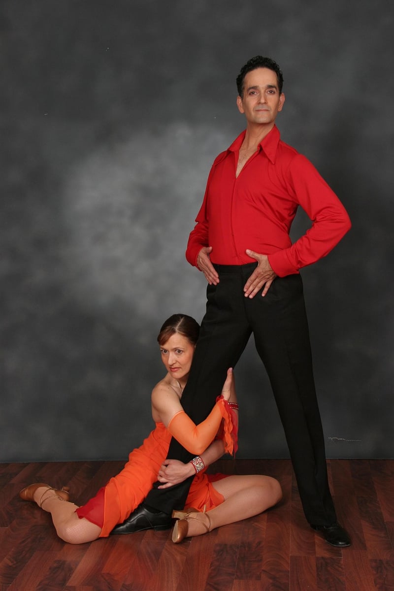 Ballroom Dance